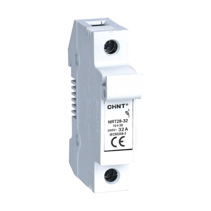 Hot Selling Famous Brand Chint Electric Safe Durable Ac 500v Fuse Holder Base